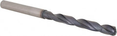 Sumitomo - 7.4mm 135° Solid Carbide Jobber Drill - USA Tool & Supply
