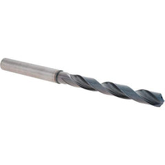Sumitomo - Letter P 135° Solid Carbide Jobber Drill - TiAlCr/TiSi Finish, 5" OAL - USA Tool & Supply
