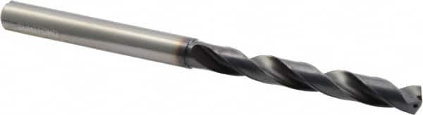 Sumitomo - Letter F 135° Solid Carbide Jobber Drill - USA Tool & Supply