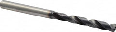 Sumitomo - Letter F 135° Solid Carbide Jobber Drill - USA Tool & Supply