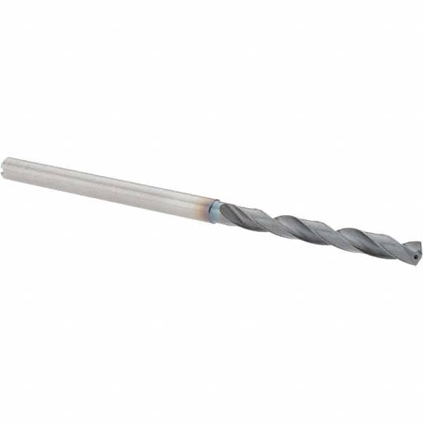 Sumitomo - 11/64" 135° Solid Carbide Jobber Drill - USA Tool & Supply