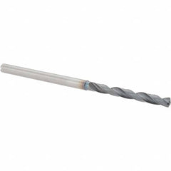 Sumitomo - 11/64" 135° Solid Carbide Jobber Drill - USA Tool & Supply