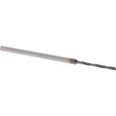 Sumitomo - 1.6mm 135° Solid Carbide Jobber Drill - USA Tool & Supply