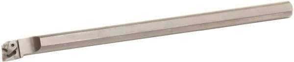 Sumitomo - 1.531" Min Bore Diam, 14" OAL, 1-1/4" Shank Diam, BCTJP Indexable Boring Bar - TPG 32 Insert, Clamp Holding Method - USA Tool & Supply