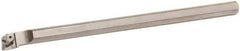 Sumitomo - 1.531" Min Bore Diam, 14" OAL, 1-1/4" Shank Diam, BCTJP Indexable Boring Bar - TPG 32 Insert, Clamp Holding Method - USA Tool & Supply