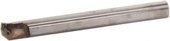 Sumitomo - 1.781" Min Bore Diam, 14" OAL, 1-1/2" Shank Diam, BMSKN Indexable Boring Bar - SNMG 432 Insert, Clamp Holding Method - USA Tool & Supply