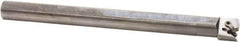 Sumitomo - 1.76" Min Bore Diam, 14" OAL, 1-1/2" Shank Diam, A-MTFN Indexable Boring Bar - TNMG 432 Insert, Pin & Clamp Holding Method - USA Tool & Supply