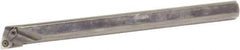 Sumitomo - 1-1/4" Min Bore Diam, 12" OAL, 1" Shank Diam, BMWLN Indexable Boring Bar - WNMG 432 Insert, Pin & Clamp Holding Method - USA Tool & Supply