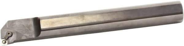 Sumitomo - 2.563" Min Bore Diam, 16" OAL, 2" Shank Diam, BMCLN Indexable Boring Bar - CNMA 432 Insert, Clamp Holding Method - USA Tool & Supply