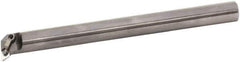 Sumitomo - 2" Min Bore Diam, 14" OAL, 1-1/4" Shank Diam, BMDLN Indexable Boring Bar - DNMG 432 Insert, Clamp Holding Method - USA Tool & Supply