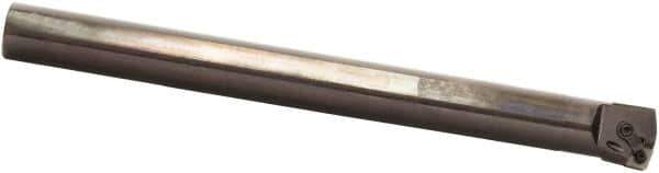 Sumitomo - 1.76" Min Bore Diam, 14" OAL, 1-1/2" Shank Diam, A-MCKN Indexable Boring Bar - CNMG 543 Insert, Pin & Clamp Holding Method - USA Tool & Supply