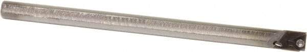 Sumitomo - 0.48" Min Bore Diam, 6" OAL, 3/8" Shank Diam, A-STFP Indexable Boring Bar - TPMT 21.51 Insert, Screw Holding Method - USA Tool & Supply