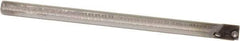 Sumitomo - 0.48" Min Bore Diam, 6" OAL, 3/8" Shank Diam, A-STFP Indexable Boring Bar - TPMT 21.51 Insert, Screw Holding Method - USA Tool & Supply