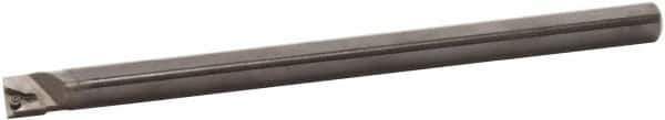 Sumitomo - 0.93" Min Bore Diam, 10" OAL, 3/4" Shank Diam, A-STFC Indexable Boring Bar - TCMT 32.52 Insert, Screw Holding Method - USA Tool & Supply
