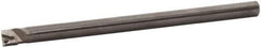 Sumitomo - 0.93" Min Bore Diam, 10" OAL, 3/4" Shank Diam, A-STFC Indexable Boring Bar - TCMT 32.52 Insert, Screw Holding Method - USA Tool & Supply