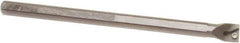 Sumitomo - 3/4" Min Bore Diam, 7" OAL, 5/8" Shank Diam, S-STUP Indexable Boring Bar - TPGT 21.5 Insert, Screw Holding Method - USA Tool & Supply