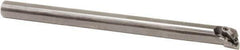 Sumitomo - 1.2" Min Bore Diam, 12" OAL, 1" Shank Diam, A-MWLN Indexable Boring Bar - WNMG 332 Insert, Pin & Clamp Holding Method - USA Tool & Supply