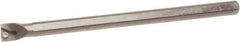 Sumitomo - 1" Min Bore Diam, 10" OAL, 3/4" Shank Diam, S-STUP Indexable Boring Bar - TPGT 21.5 Insert, Screw Holding Method - USA Tool & Supply