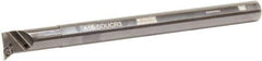 Sumitomo - 1.3" Min Bore Diam, 12" OAL, 1" Shank Diam, A-SDUC Indexable Boring Bar - DCMT 32.52 Insert, Screw Holding Method - USA Tool & Supply