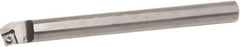 Sumitomo - 5/8" Min Bore Diam, 6" OAL, 1/2" Shank Diam, BSSKO Indexable Boring Bar - SPGG 322 Insert, Screw Holding Method - USA Tool & Supply
