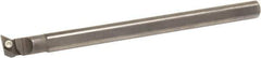 Sumitomo - 1" Min Bore Diam, 10" OAL, 3/4" Shank Diam, BSDJO Indexable Boring Bar - DCGT 32.5 Insert, Screw Holding Method - USA Tool & Supply