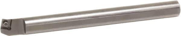 Sumitomo - 3/4" Min Bore Diam, 6-1/2" OAL, 5/8" Shank Diam, BSSKO Indexable Boring Bar - SPGG 322 Insert, Screw Holding Method - USA Tool & Supply