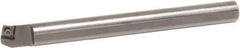 Sumitomo - 3/4" Min Bore Diam, 6-1/2" OAL, 5/8" Shank Diam, BSSKO Indexable Boring Bar - SPGG 322 Insert, Screw Holding Method - USA Tool & Supply