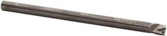 Sumitomo - 0.6" Min Bore Diam, 6" OAL, 1/2" Shank Diam, A-STFC Indexable Boring Bar - TCMT 21.51 Insert, Screw Holding Method - USA Tool & Supply