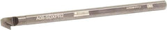 Sumitomo - 0.98" Min Bore Diam, 10-3/4" OAL, 3/4" Shank Diam, A-SDXP Indexable Boring Bar - DPMT 32.52 Insert, Screw Holding Method - USA Tool & Supply