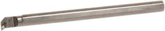 Sumitomo - 0.687" Min Bore Diam, 6" OAL, 1/2" Shank Diam, BSDJO Indexable Boring Bar - DCGT 21.5 Insert, Screw Holding Method - USA Tool & Supply