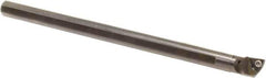 Sumitomo - 0.6" Min Bore Diam, 8" OAL, 1/2" Shank Diam, A-SWLP Indexable Boring Bar - WPMT 21.51 Insert, Screw Holding Method - USA Tool & Supply