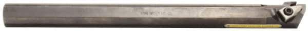 Sumitomo - 1.76" Min Bore Diam, 12" OAL, 1-1/2" Shank Diam, D-DWLN Indexable Boring Bar - WNMG 432 Insert, Clamp Holding Method - USA Tool & Supply