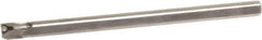 Sumitomo - 0.77" Min Bore Diam, 10" OAL, 5/8" Shank Diam, D-STUP Indexable Boring Bar - TP.. 22 Insert, Screw Holding Method - USA Tool & Supply