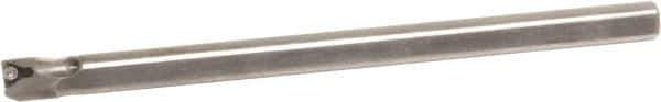 Sumitomo - 1.2" Min Bore Diam, 12" OAL, 1" Shank Diam, D-STUP Indexable Boring Bar - TP.. 33 Insert, Screw Holding Method - USA Tool & Supply