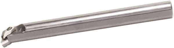 Sumitomo - 2" Min Bore Diam, 12" OAL, 1-1/2" Shank Diam, D-DDUN Indexable Boring Bar - DNMG 432 Insert, Clamp Holding Method - USA Tool & Supply