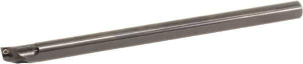 Sumitomo - 0.6" Min Bore Diam, 8" OAL, 1/2" Shank Diam, D-SCLC Indexable Boring Bar - CC.. 21.5 Insert, Screw Holding Method - USA Tool & Supply