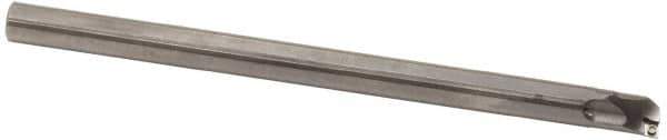 Sumitomo - 0.93" Min Bore Diam, 10" OAL, 3/4" Shank Diam, D-SCLP Indexable Boring Bar - CP.. 32.5 Insert, Screw Holding Method - USA Tool & Supply