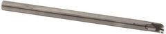 Sumitomo - 1.2" Min Bore Diam, 12" OAL, 1" Shank Diam, D-SCLP Indexable Boring Bar - CP.. 32.5 Insert, Screw Holding Method - USA Tool & Supply