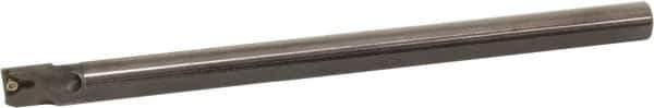 Sumitomo - 0.8" Min Bore Diam, 8" OAL, 1/2" Shank Diam, D-SVZB Indexable Boring Bar - VB.. 22 Insert, Screw Holding Method - USA Tool & Supply