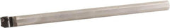 Sumitomo - 1.2" Min Bore Diam, 12" OAL, 1" Shank Diam, D-STUC Indexable Boring Bar - TC.. 32.5 Insert, Screw Holding Method - USA Tool & Supply