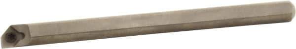 Sumitomo - 11mm Min Bore Diam, 3.4mm OAL, 10mm Shank Diam, BNZ Indexable Boring Bar - Right Hand - USA Tool & Supply