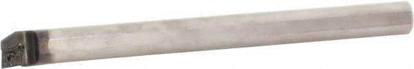 Sumitomo - 5/8" Min Bore Diam, 6" OAL, 1/2" Shank Diam, CSCLO Indexable Boring Bar - CPGP 2.51.5 Insert, Screw Holding Method - USA Tool & Supply