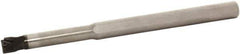 Sumitomo - 3/8" Min Bore Diam, 5" OAL, 3/8" Shank Diam, C-STUP Indexable Boring Bar - 1.8" Max Bore Depth, TPGT 63 Insert, Screw Holding Method - USA Tool & Supply
