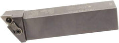 Sumitomo - MDJN, Left Hand Cut, -3° Lead Angle, 3/4" Shank Height x 3/4" Shank Width, Negative Rake Indexable Turning Toolholder - 4-1/2" OAL, DNMG 432 Insert Compatibility, Series Multi-Option - USA Tool & Supply