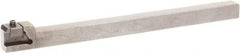 Sumitomo - CKB, Right Hand Cut, 3/8" Shank Height x 3/8" Shank Width, Indexable Turning Toolholder - 6" OAL, Series Clamp Lock - USA Tool & Supply