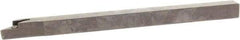 Sumitomo - SVAB, Right Hand Cut, 0° Lead Angle, 3/8" Shank Height x 3/8" Shank Width, Positive Rake Indexable Turning Toolholder - 6" OAL, VBMT 221 Insert Compatibility, Series Screw Lock - USA Tool & Supply