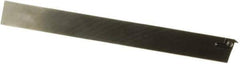 Sumitomo - SBT, Right Hand Cut, 1/2" Shank Height x 1/2" Shank Width, Indexable Turning Toolholder - 6" OAL, BTR 35 Insert Compatibility, Series Screw Lock - USA Tool & Supply