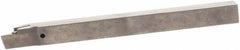 Sumitomo - SVNB, Right Hand Cut, -3° Lead Angle, 5/8" Shank Height x 5/8" Shank Width, Positive Rake Indexable Turning Toolholder - 6" OAL, VBMT 33 Insert Compatibility, Series Screw Lock - USA Tool & Supply