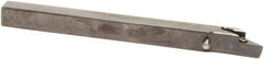 Sumitomo - SVNB, Left Hand Cut, -3° Lead Angle, 3/8" Shank Height x 3/8" Shank Width, Positive Rake Indexable Turning Toolholder - 6" OAL, VBMT 22 Insert Compatibility, Series Screw Lock - USA Tool & Supply