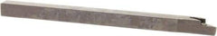 Sumitomo - SVAB, Left Hand Cut, 0° Lead Angle, 5/8" Shank Height x 5/8" Shank Width, Positive Rake Indexable Turning Toolholder - 4-1/2" OAL, VBMT 332 Insert Compatibility, Series Screw Lock - USA Tool & Supply